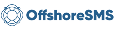 OffshoreSMS Logo